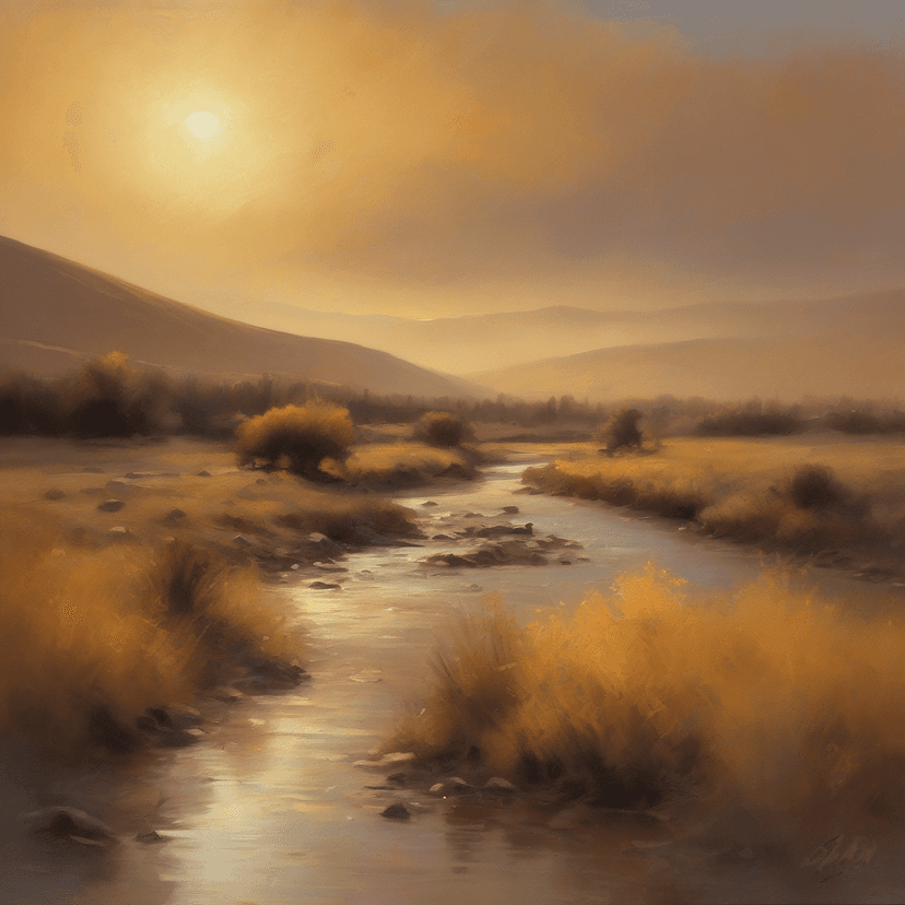 Golden Dust Yakima
