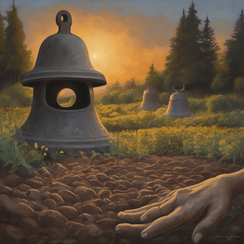 Memorial Bell Rings, Seed Planted